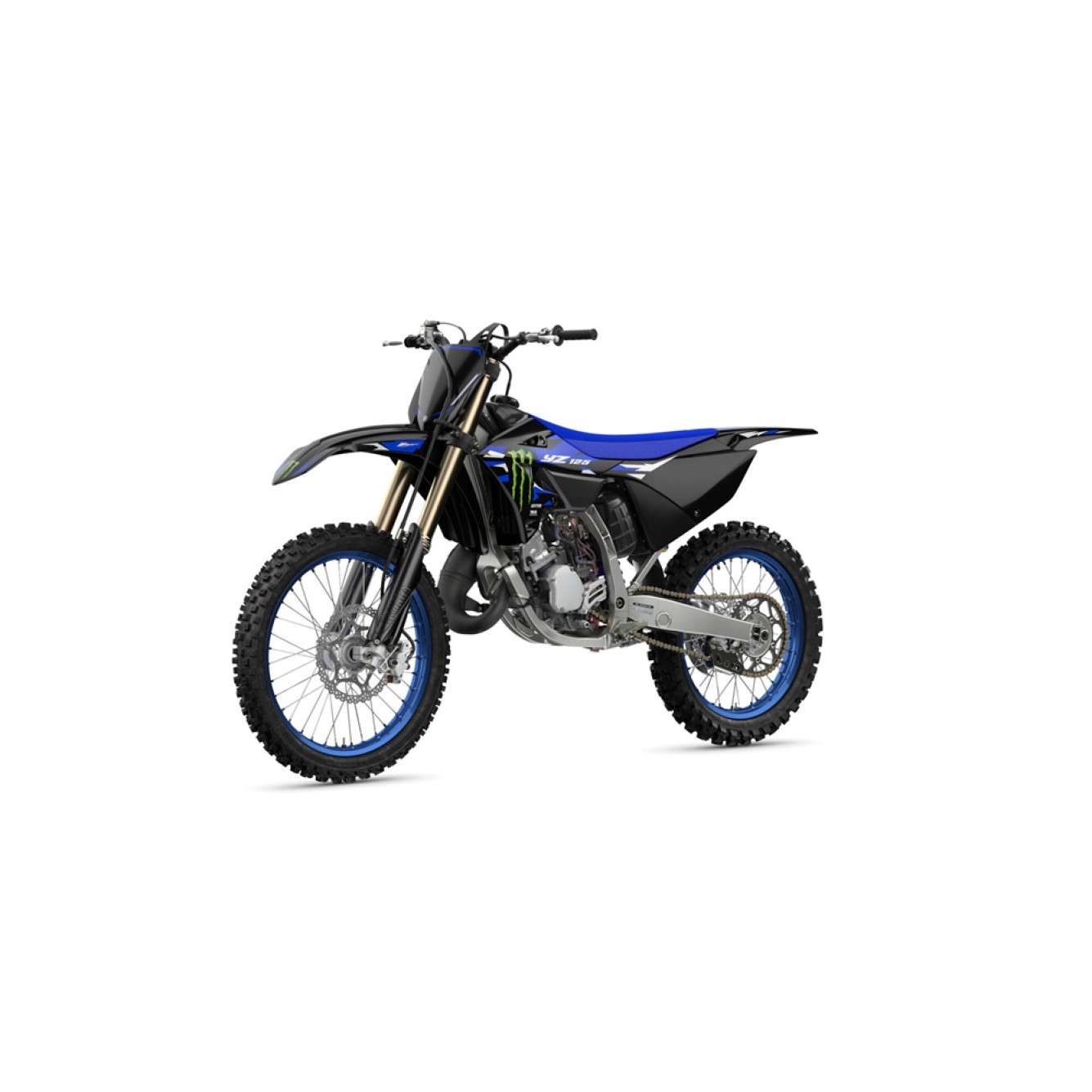 Yamaha | Crossmotor YZ125 2027 Monster Energy Edition